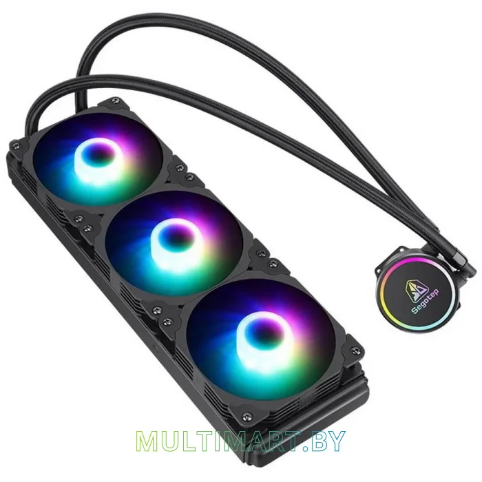 Кулер Segotep BeCool 360S RGB